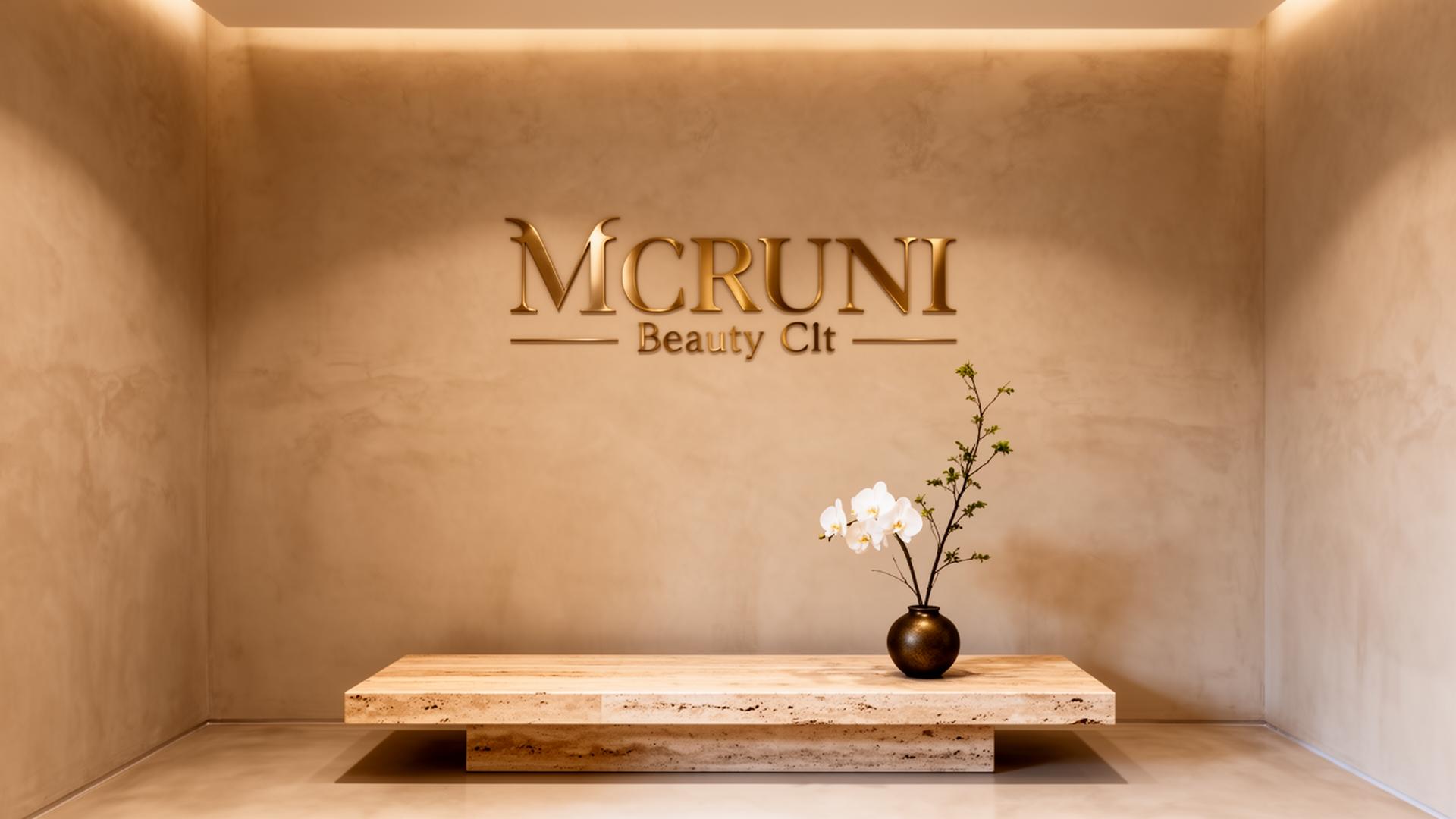 Reception luxury minimalista